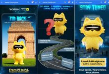 Realme Siap Rilis Smartphone Seri P Terbaru, Flipkart Ungkap Tanggal Peluncuran