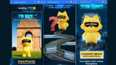 Realme Siap Rilis Smartphone Seri P Terbaru, Flipkart Ungkap Tanggal Peluncuran