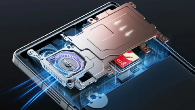 RedMagic 11 Air, HP Gaming Pertama dengan Kipas Pendingin Aktif di Kelas “Air”