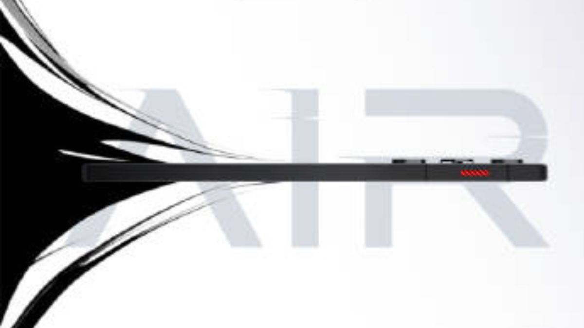 RedMagic 11 Air Resmi Diumumkan, Pre-order Sudah Dibuka Sebelum Peluncuran 20 Januari