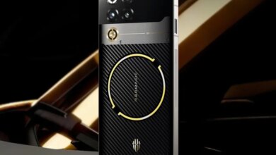 RedMagic 11 Pro+ Golden Saga: Smartphone Gaming Premium dengan Lapisan Emas Mewah