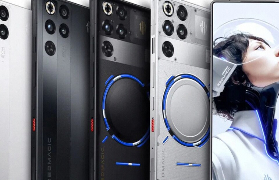 Redmagic 11 Pro: HP Gaming Flagship dengan Liquid Cooling Anti Lag dan Snapdragon 8 Elite Gen 5