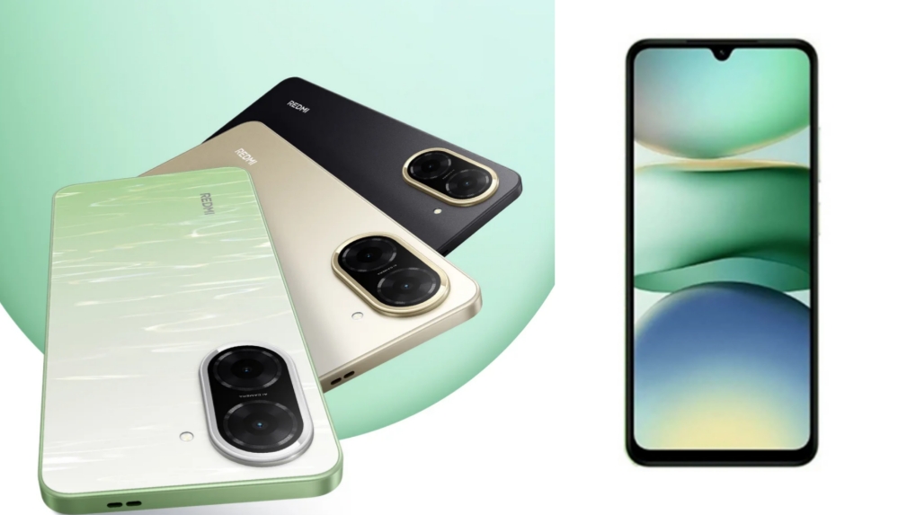 Redmi A5 Meluncur dengan Layar 120Hz dan Kamera 32MP, Pilihan Terjangkau di Segmen Entry-Level