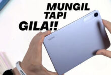 Redmi K Pad Mini, Tablet Kompak 8 Inci: Spek Gahar Saingi iPad Mini Harga Terjangkau