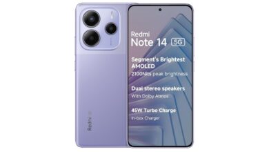 Redmi Note 14 5G Bikin Kelas Rp3 Jutaan Panas, Layar AMOLED 120Hz dan 5G