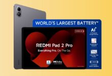 Redmi Pad 2 Pro Resmi Hadir dengan Snapdragon 7s Gen 4, Baterai 12.000mAh dan Fast Charging 33W