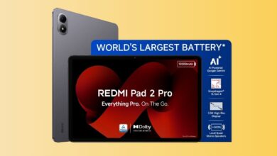 Redmi Pad 2 Pro Resmi Hadir dengan Snapdragon 7s Gen 4, Baterai 12.000mAh dan Fast Charging 33W