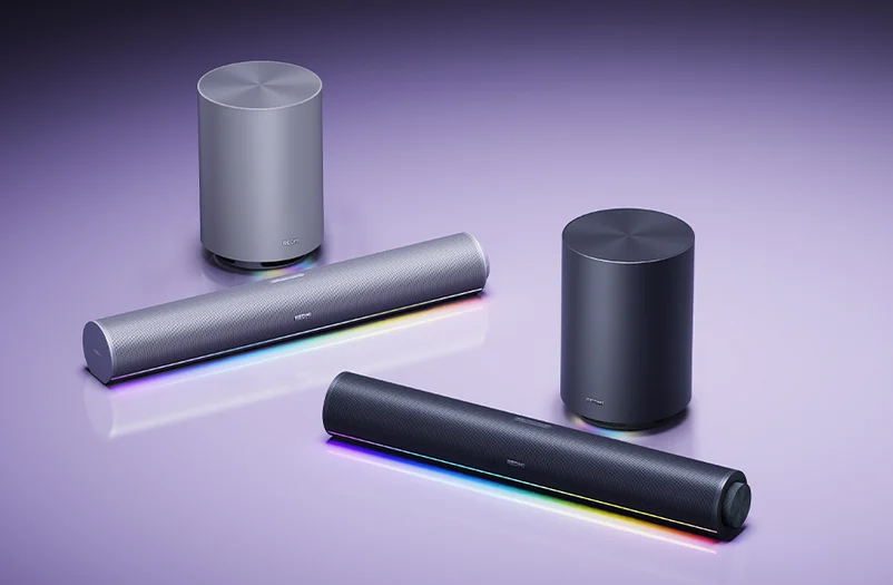 Redmi Soundbar Terbaru Hadir dengan RGB Lighting & Subwoofer Wireless, Cocok untuk Gaming!