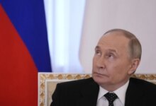 Rekaman Serangan Drone Ukraina Terekam Menit-detik Target Kediaman Presiden Rusia