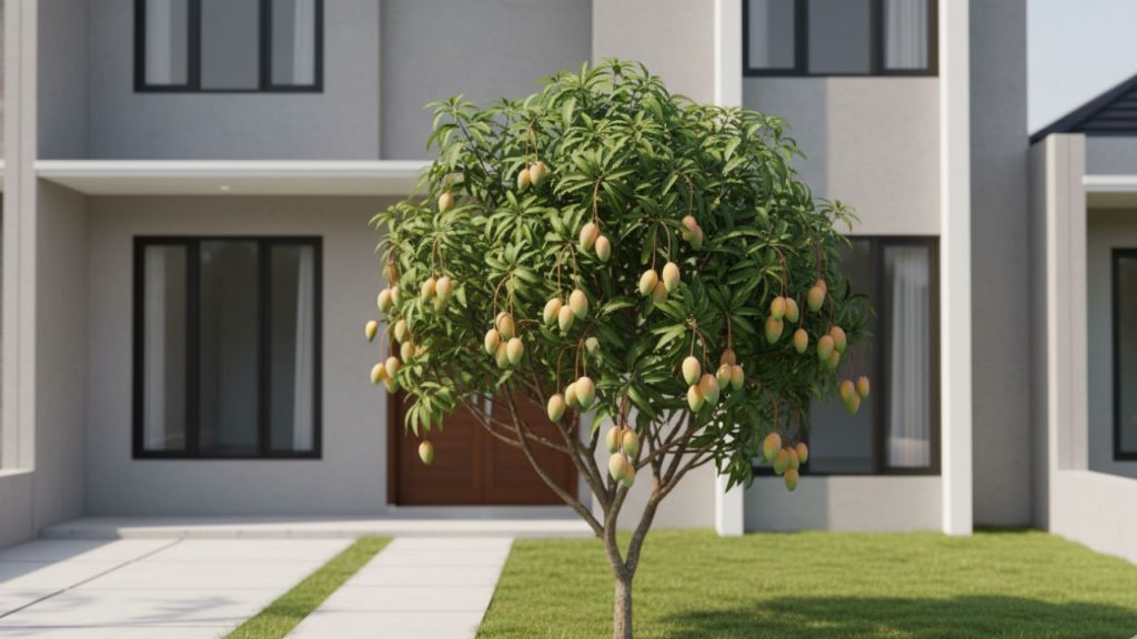 Rekomendasi 5 Varietas Pohon Mangga Ideal untuk Taman Depan Rumah Anda