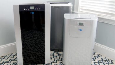 Rekomendasi AC Portable Terbaik untuk Anak Kosan, Hemat & Praktis Tanpa Pasang AC Tetap