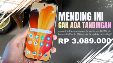Rekomendasi HP 3 Jutaan: Baterai Awet, Kamera 200 MP, Performa Kencang RAM 12 GB