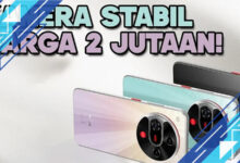 Rekomendasi HP RAM 8GB Harga 2 Jutaan: Pilihan Terbaik dengan 5G dan Kamera OIS