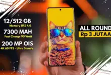 Rekomendasi HP Terbaik di Kisaran 3 Jutaan dengan Spesifikasi Unggul untuk Aktivitas Harian