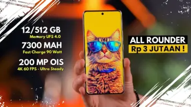Rekomendasi HP Terbaik di Kisaran 3 Jutaan dengan Spesifikasi Unggul untuk Aktivitas Harian
