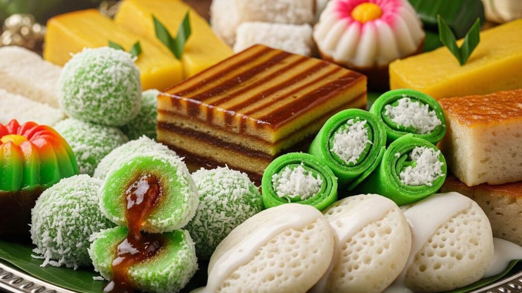 Rekomendasi Kue Basah Tradisional untuk Lebaran: Resep dan Tips Mudah Membuat Sendiri di Rumah