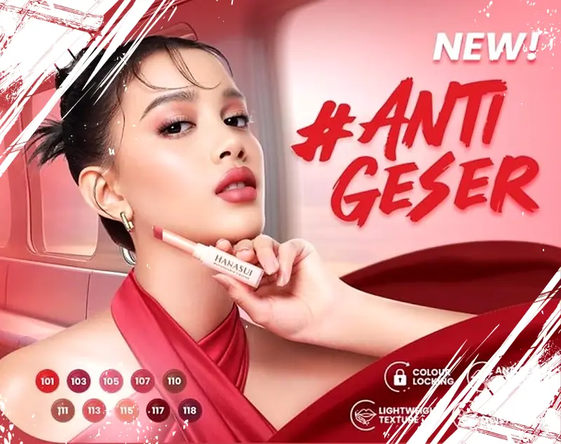 Rekomendasi Lipstik Tahan Transfer dan Awet Sepanjang Hari untuk Aktivitas Sibuk