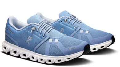 Rekomendasi Sepatu Empuk Anti Nyeri Sendi untuk Lansia, Cek Pilihan Terbaik di Sini!