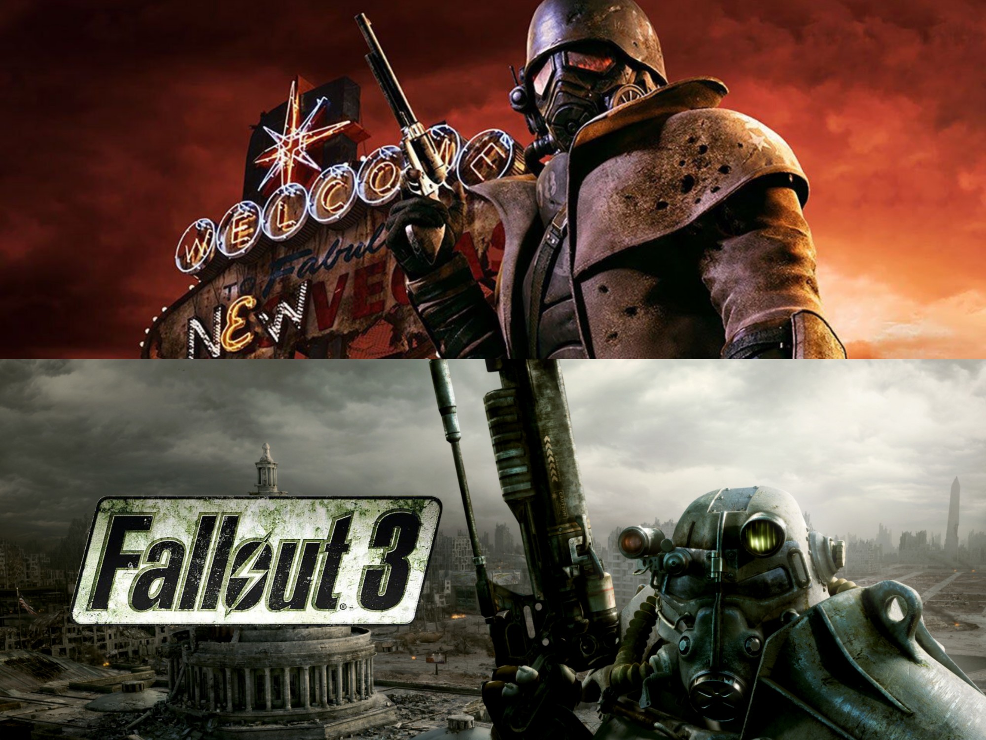 Remaster Fallout 3 dan New Vegas Dikabarkan Sedang Dikerjakan, Insider Beri Bocoran Baru