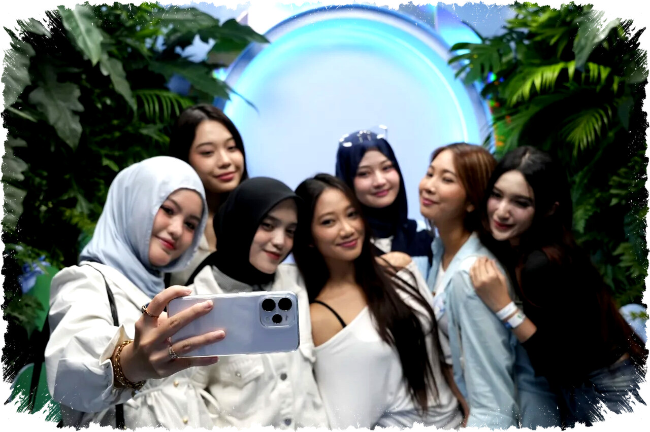 Reno Land Ubah M Bloc Jadi Markas Hangout Paling Hype Jakarta dengan OPPO Reno15 Series! Reno Land Ubah M Bloc Jadi Markas Hangout Paling Hype Jakarta dengan OPPO Reno15 Series!