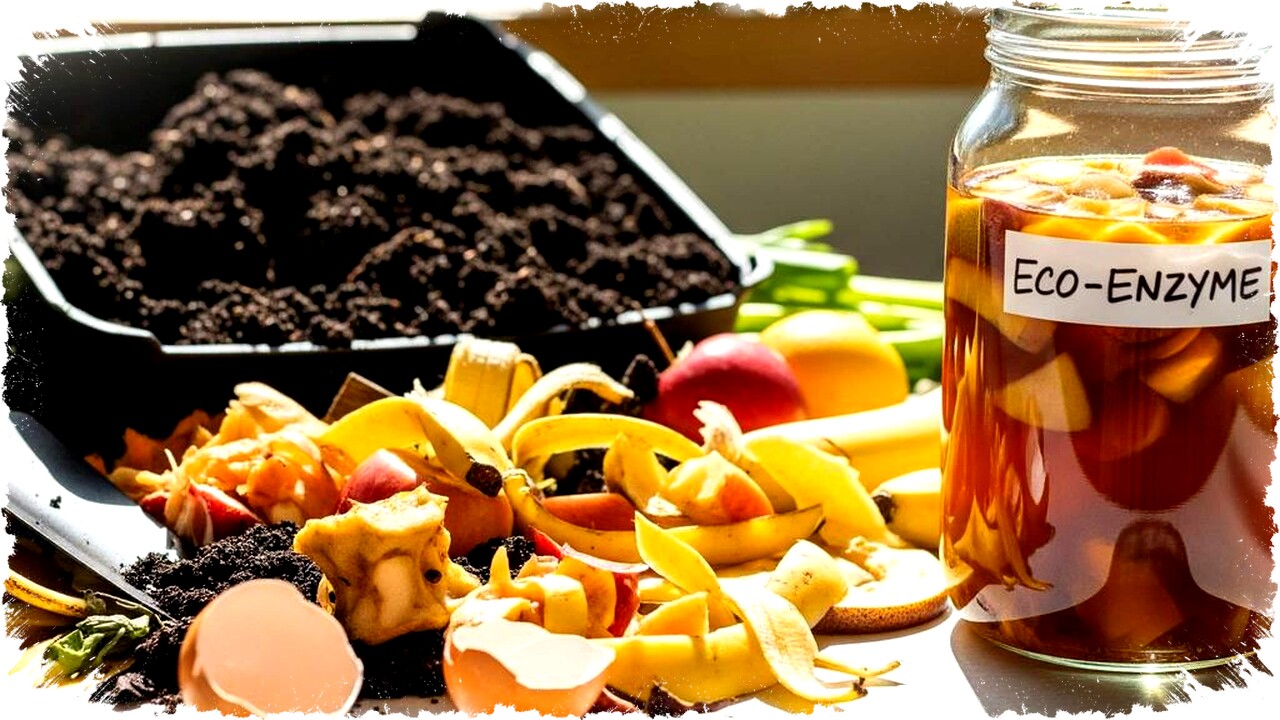 Resep Pupuk Alami Perangsang Buah: Ampas Kopi, Cangkang Telur & Bahan Organik Lainnya