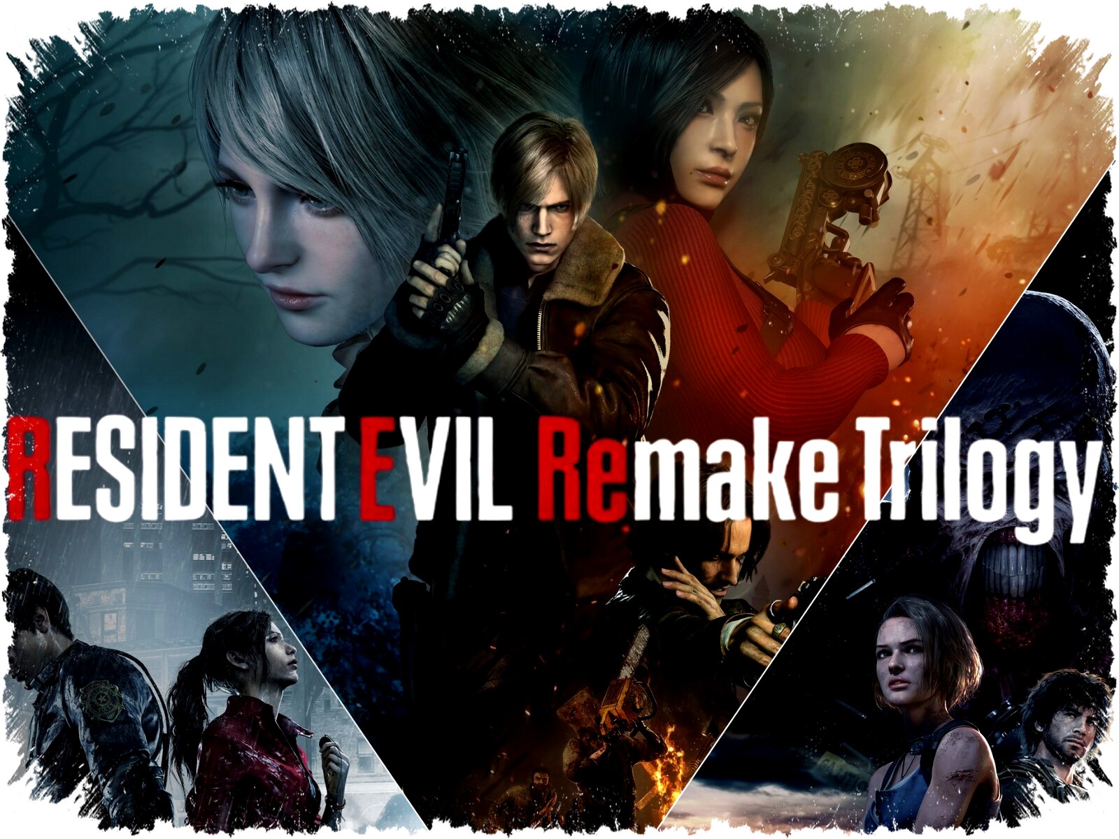 Resident Evil 2, 3, dan 4 Remake Siap Rilis di Switch 2 Tahun 2026 Setelah Requiem