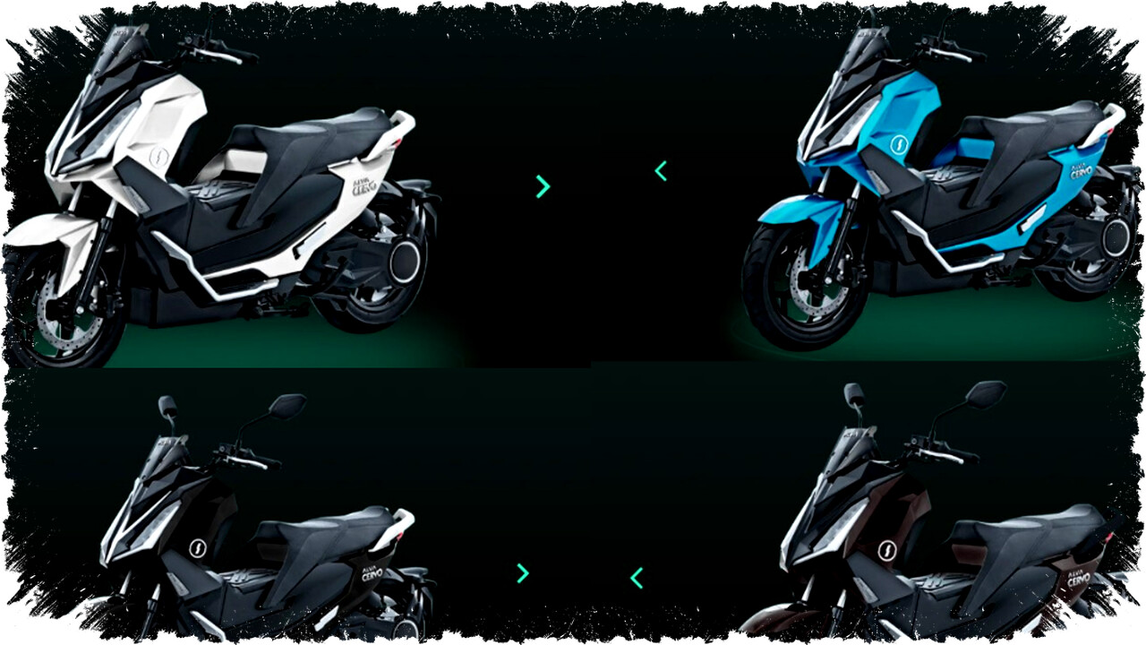 Resmi Dijual Rp44 Jutaan, Alva Cervo X Motor Listrik Baterai Tanam & Fast Charging Resmi Dijual Rp44 Jutaan, Alva Cervo X Motor Listrik Baterai Tanam & Fast Charging