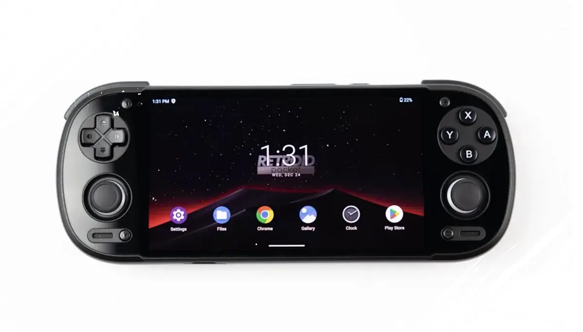 Retroid Pocket 6: Konsol Retro dengan Performa Kuat untuk Main Game Mirip Nintendo Switch