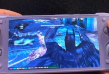 Retroid Pocket 6 Mampu Jalankan Batman Arkham Asylum Lancar di 60fps