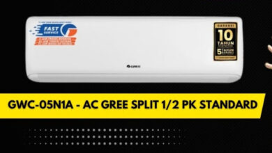 Review AC Gree GWC-05N1A: AC 1/2 PK Hemat Daya dengan Kompresor Anti Karat Terbaru
