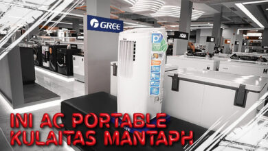 Review AC Portable Gree 1 PK: Kelebihan, Kekurangan, dan Pengalaman Pemakaian Harian