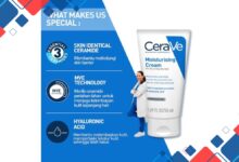 Review CeraVe Moisturising Cream: Manfaat, Kelebihan, dan Kekurangan Produk Pelembap Kulit