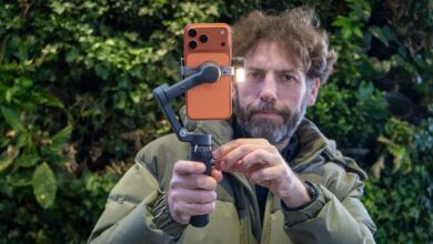 Review DJI Osmo Mobile 8: Gimbal HP Profesional untuk Kreator Ambisius, Fitur Makin Canggih!