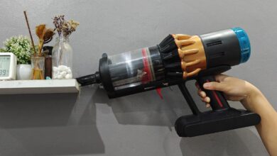 Review Dyson V16 Piston Animal: Kelebihan Sedotan Kuat & Suara Halus untuk Rumah Bersih