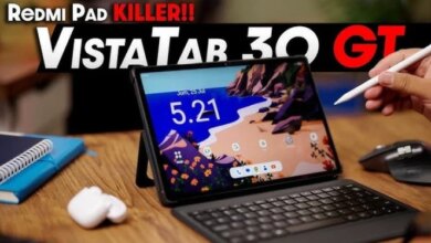 Review Itel VistaTab 30 GT: Tablet Murah Lengkap Keyboard & Stylus, Worth It Dibeli?