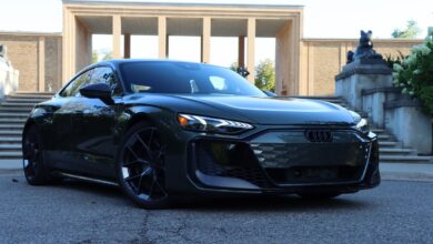 Review Jujur Audi RS E-tron GT Performance 2026: Pengalaman Mengendarai Mobil Listrik Sporty