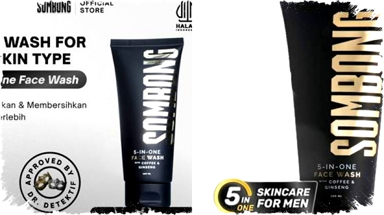 Review Lengkap & Harga Face Wash Sombong 5-in-1 Milik Denny Sumargo, Sabun Cuci Muka Pria Praktis Review Lengkap & Harga Face Wash Sombong 5-in-1 Milik Denny Sumargo, Sabun Cuci Muka Pria Praktis
