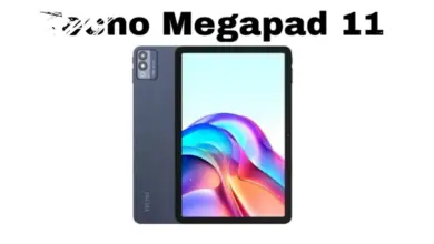 Review TECNO Megapad 11: Tablet Terjangkau dengan Kualitas dan Performa Tangguh