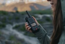 Review Walkie Talkie Jarak Jauh Terbaik untuk Komunikasi Keluarga Saat Darurat