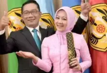 Ridwan Kamil dan Atalia Pisah Rumah, Ini Fakta di Balik Konflik Rumah Tangga Mereka
