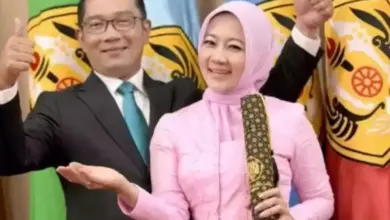 Ridwan Kamil dan Atalia Pisah Rumah, Ini Fakta di Balik Konflik Rumah Tangga Mereka