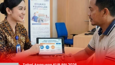 Rincian Cicilan KUR BRI 2026: Pinjaman Rp10-100 Juta untuk Pelaku UMKM