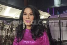 Rita Sugiarto Bangga Lagu Ikoniknya Dibawakan Lesti Kejora dan Generasi Z di HUT Indosiar