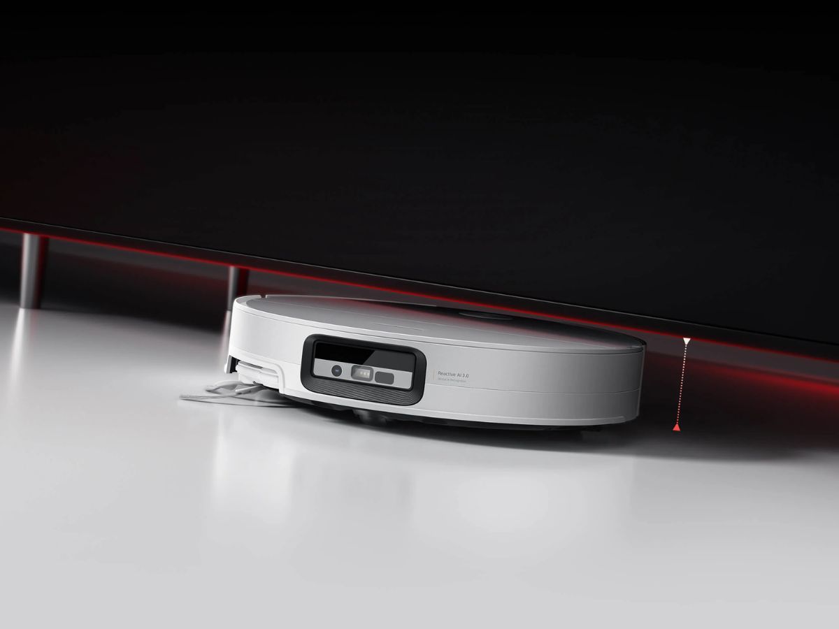 Roborock Saros 20 Sonic: Robot Vacuum Canggih dengan Fitur Pembersihan Lebih Bertenaga