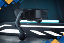 Robot Canggih Ini Bisa Menyapu, Mengepel, dan Naik Tangga Otomatis