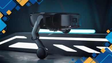 Robot Canggih Ini Bisa Menyapu, Mengepel, dan Naik Tangga Otomatis