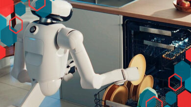 Robot Humanoid Canggih yang Efektif Membantu Selesaikan Tugas Rumah dengan Mudah