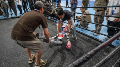 Robot Humanoid Makin Canggih dan Realistis, Namun Masih Rentan Terjatuh