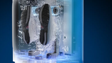 Robot Pembersih Sepatu Pintar Brolan Smart Shoe Cleaning 1.0 Resmi Diluncurkan