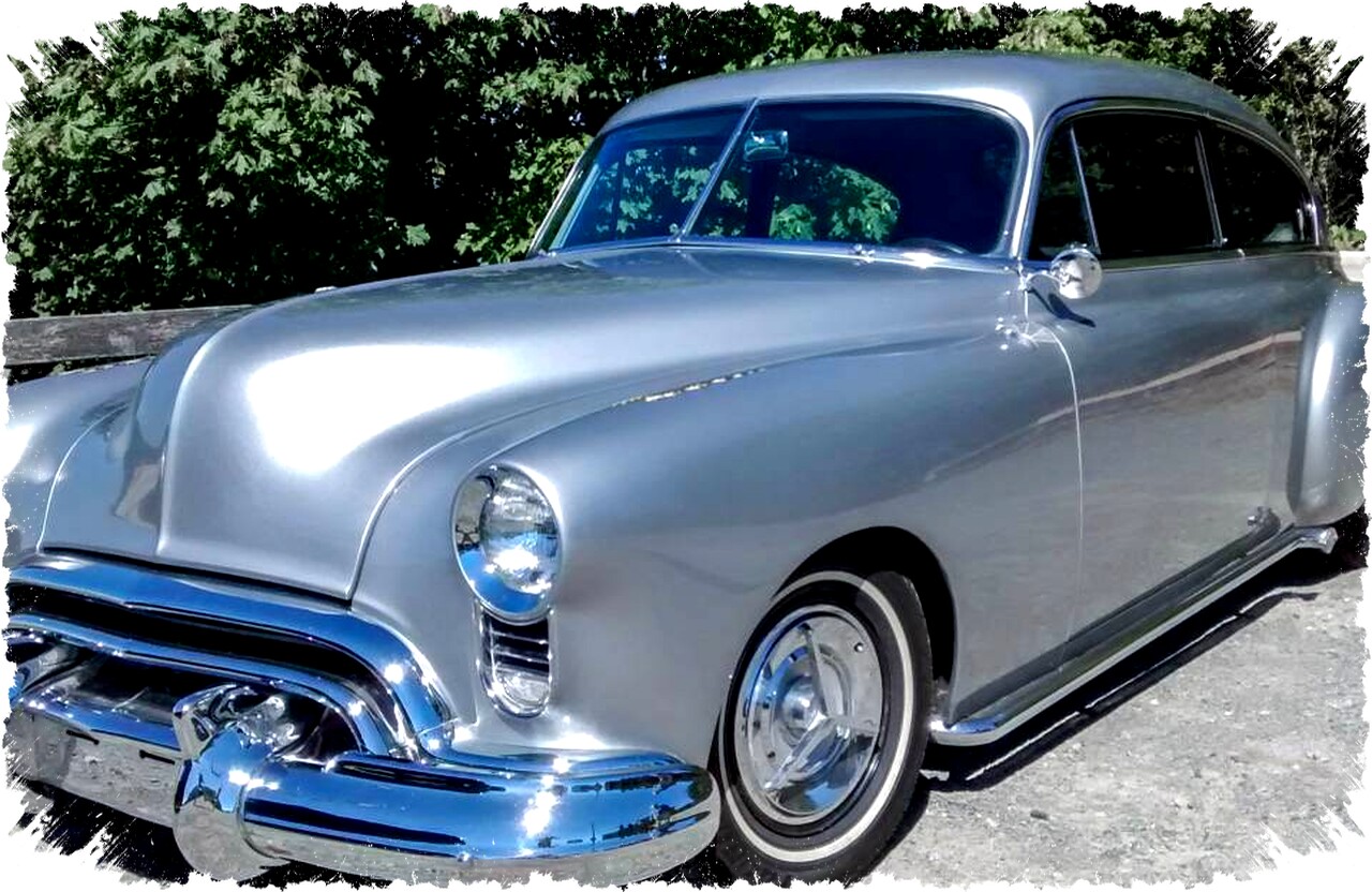 Rocket 88: Mobil Legendaris yang Jadi Pelopor Awal Era Muscle Car dan Performa Tinggi